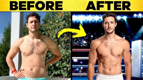 dr mike shirtless|My Body Transformation For My Boxing Pro Debut .